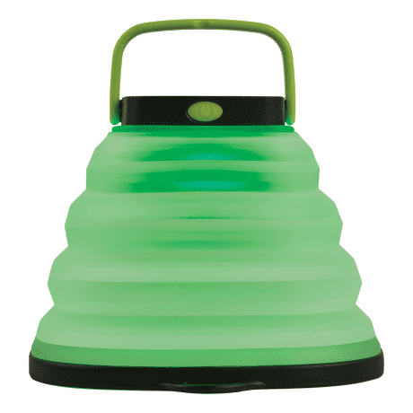 Goal Zero® Crush Chroma Solar Lantern - Green View