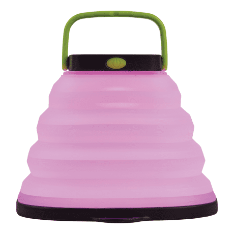 Goal Zero® Crush Chroma Solar Lantern - Purple View