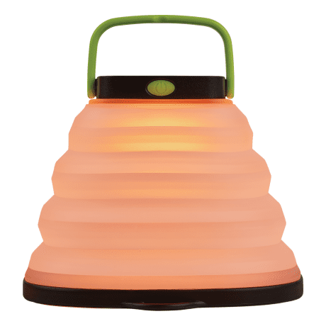 Goal Zero® Crush Chroma Solar Lantern - Orange View