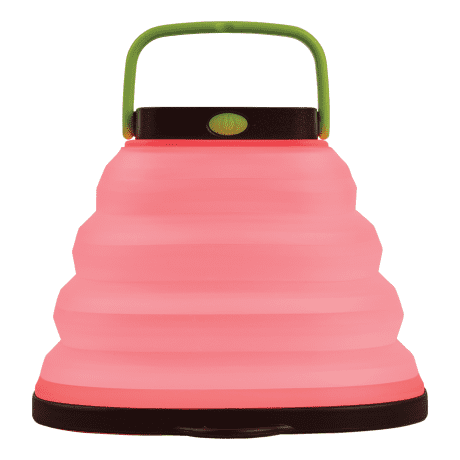 Goal Zero® Crush Chroma Solar Lantern - Red View