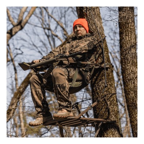Summit® Viper Steel Climbing Treestand