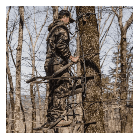 Summit® Viper Steel Climbing Treestand