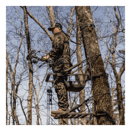 Summit® Viper Steel Climbing Treestand