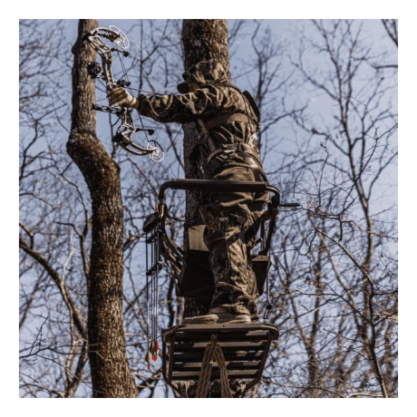 Summit® Viper Steel Climbing Treestand