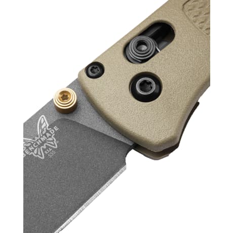 Benchmade® 535GRY-1 Bugout® Folding Knife