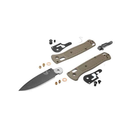 Benchmade® 535GRY-1 Bugout® Folding Knife