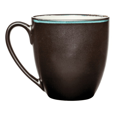 White River™ Timberline Giant Mugs - Moose - Back View