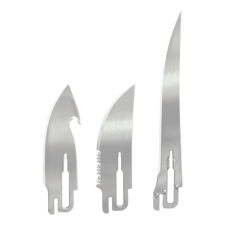 Havalon® Talon Hunt Kit - Blades View