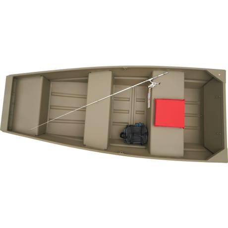 TRACKER® GRIZZLY® 10’ Jon Boat