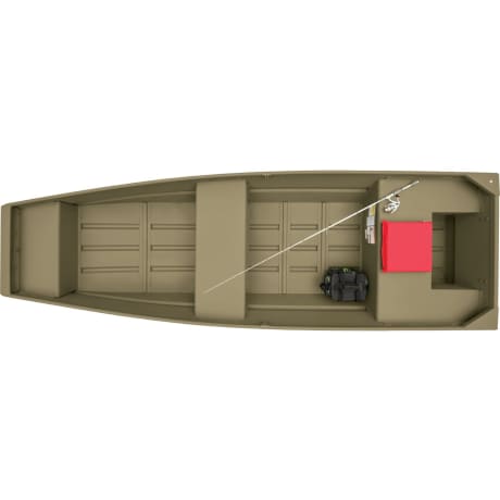 TRACKER® GRIZZLY® 14’ Jon Boat