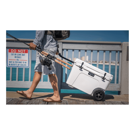 YETI® Tundra Haul Cooler - In the Field
