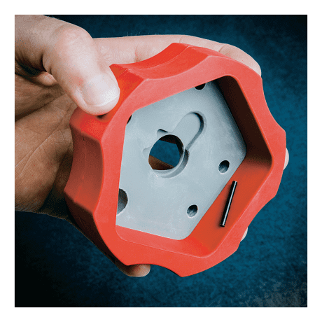 Real Avid Smart Bench Block - Interior View