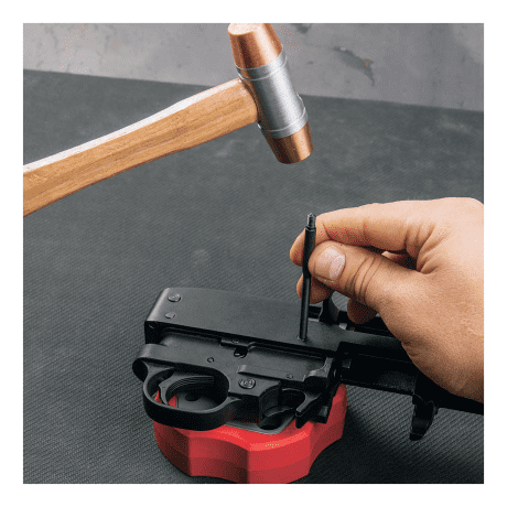 Real Avid Smart Bench Block - Useful For Firearm Pin Removal