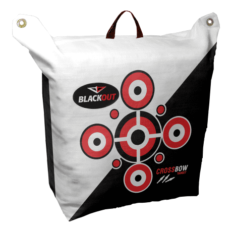 BlackOut® Crossbow Field-Point Target