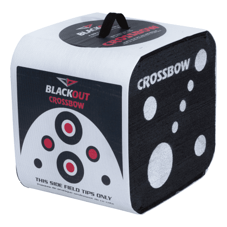 BlackOut® Crossbow Archery Target