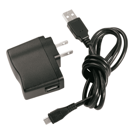 MarCum Recon 5 Underwater Camera - Power Cord View