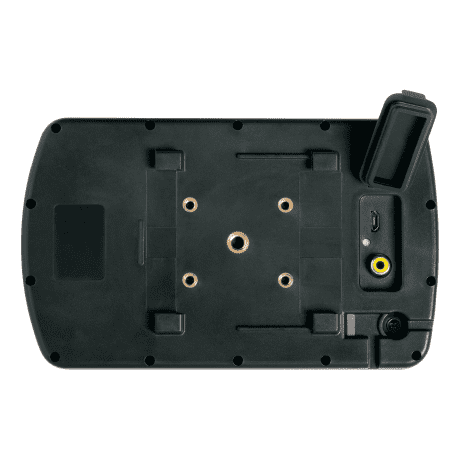 MarCum Recon 5 Underwater Camera - Back View