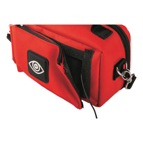 MarCum Recon 5 Underwater Camera- Recon 5 Carry Case Back View