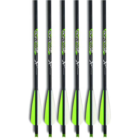 Carbon Express® PileDriver® 20" Crossbolt Crossbow Bolts