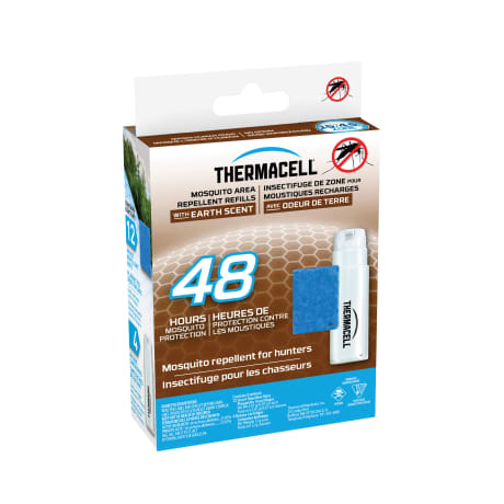 ThermaCELL® Earth Scent Mosquito Repellent Refills