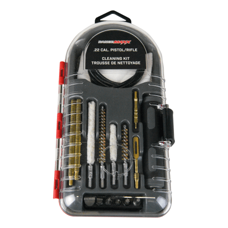 RangeMaxx® Cleaning Kit - .22 Cal. Pistol/Rifle - Closed View