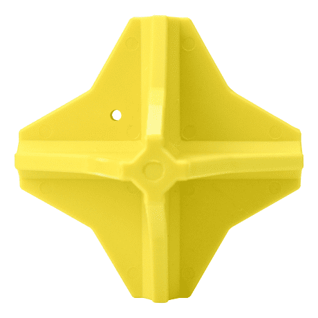 Magnum 3-Piece Bouncing Targets - Star