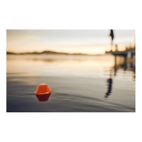 Deeper START Smart Castable Fish Finder - In the Field