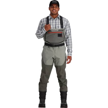 Simms® Men’s Freestone® Stockingfoot Waders