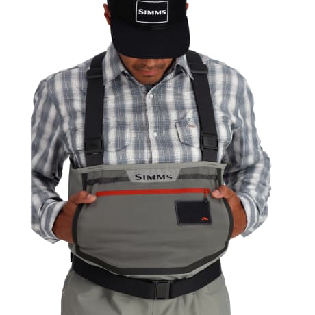 Simms® Men’s Freestone® Stockingfoot Waders