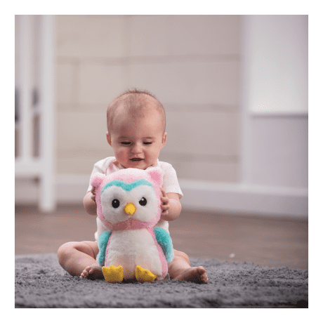 Bass Pro Shops® Baby Plush Animals - Owl - In the Field