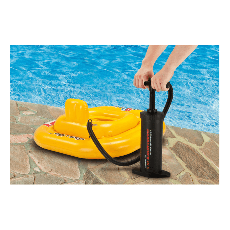 Intex® Double Quick III S Hand Pump - In the Field