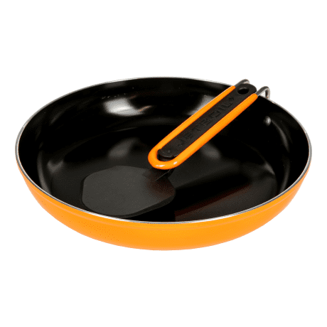 Jetboil Skillet - Handle Folded View
