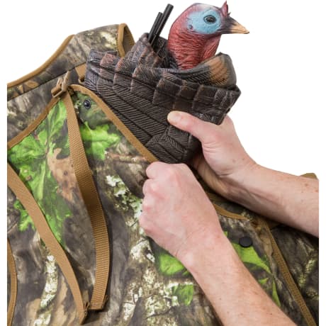 RedHead® Foam Upright Jake Turkey Decoy