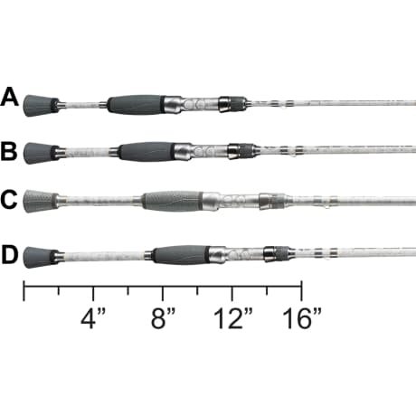 Bass Pro Shops® Johnny Morris® CarbonLite™ Spinning Rod