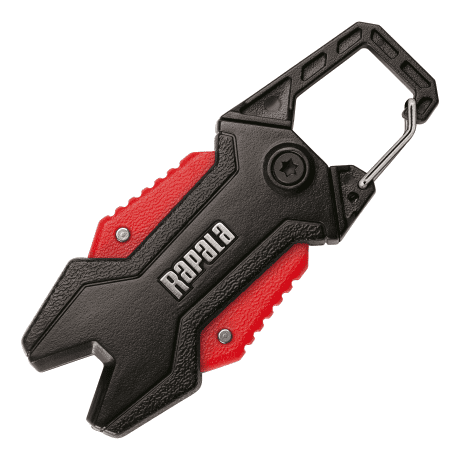 Rapala® Retractable Line Scissor - Blades Retracted View