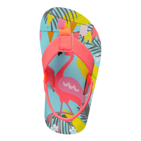 Outdoor Kids® Girls’ Starfish Flip Thong Sandal - top