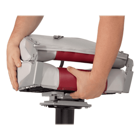 Bass Pro Shops'® Quick-Release Seat Swivel