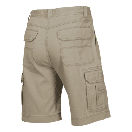 RedHead® Men’s Fulton Flex Cargo Shorts - back