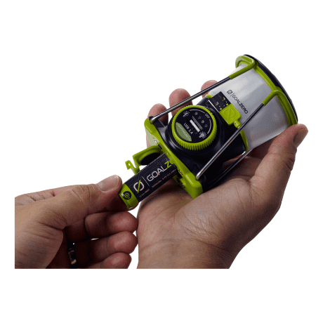 Goal Zero® Lighthouse Mini Lantern V2 - Battery View