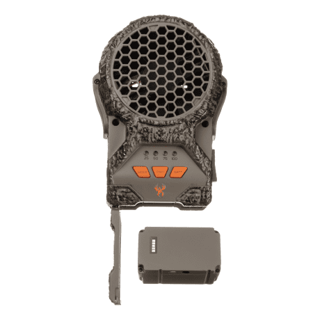 Wildgame Innovations ZeroTrace™ PureION™ Field Generator - Rechargeable Battery View