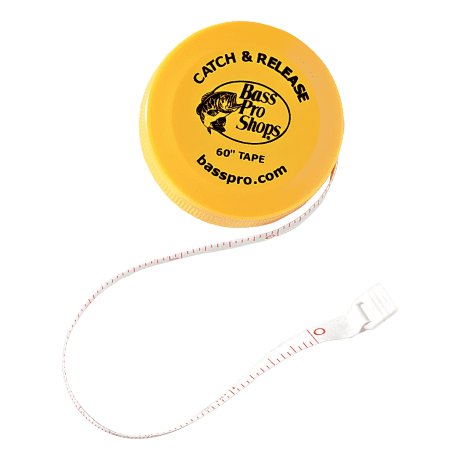 Bass Pro Shops® Catch-and-Release Ruler | Cabela's Canada