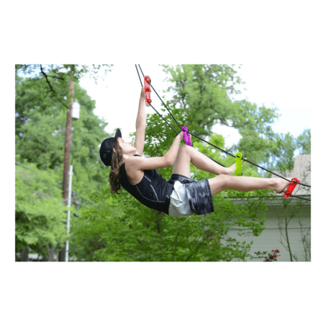 Slackers™ Ninjaline Bachar Ladder
