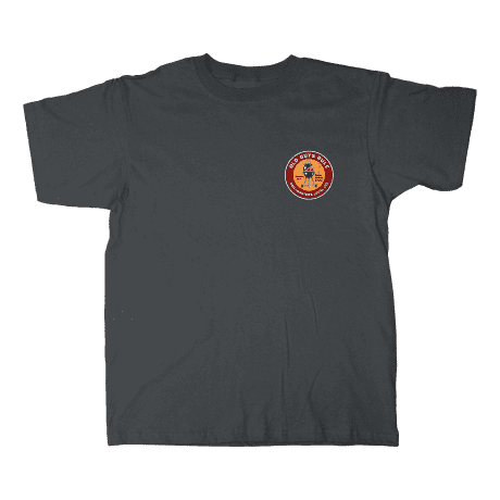 Old Guys Rule® Men’s Grillmasters Local Short-Sleeve T-Shirt - front
