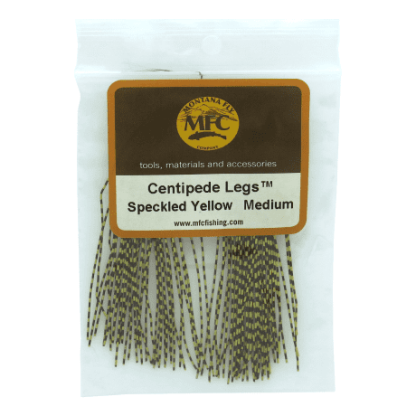 Montana Fly Company Centipede Legs