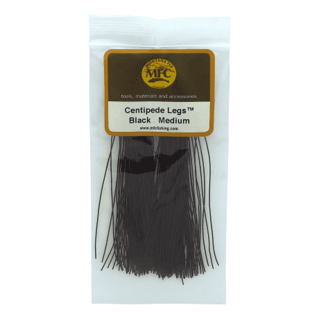 Montana Fly Company Centipede Legs