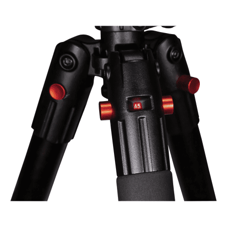 BOG® Death Grip Clamping Tripod - Leg Locks View