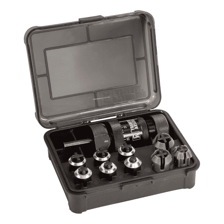 Frankford Arsenal® Universal Precision Case Trimmer - Case View