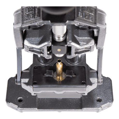 Frankford® Co-Axial Reloading Press - Shell Clamps View