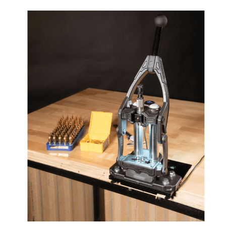 Frankford® Co-Axial Reloading Press - In the Field