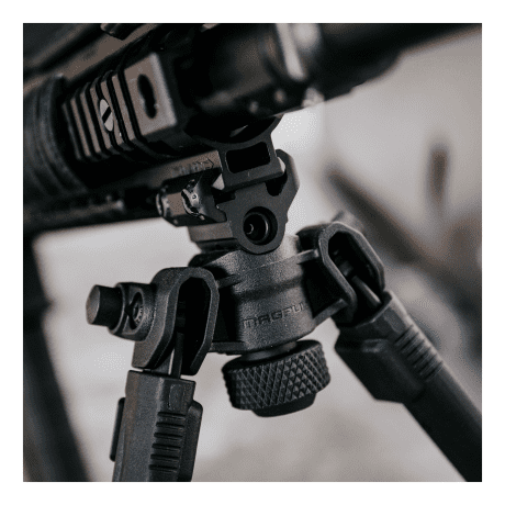 Magpul® Bipod for 1913 Picatinny Rail - In the Field